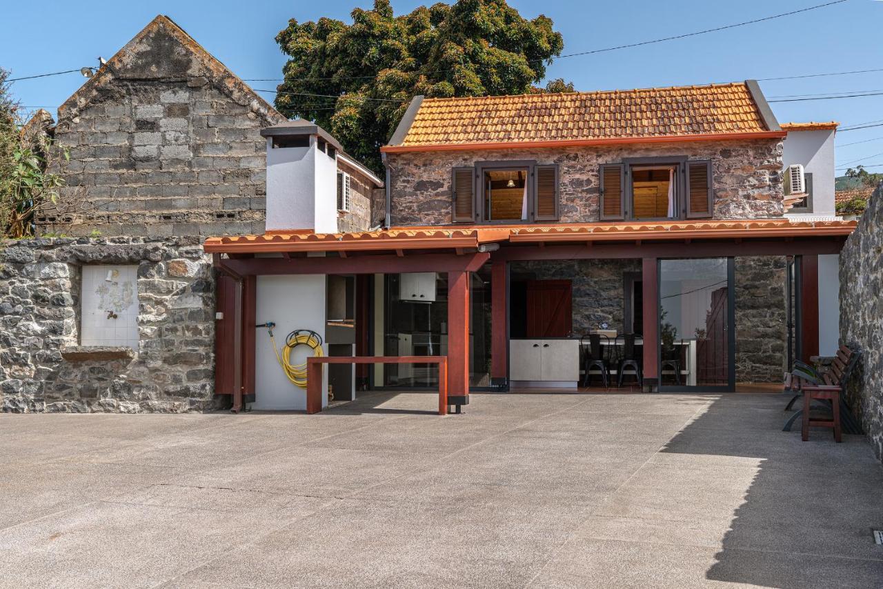 Casa Leonor By Rent2U, Lda Vila Arco da Calheta  Exterior foto