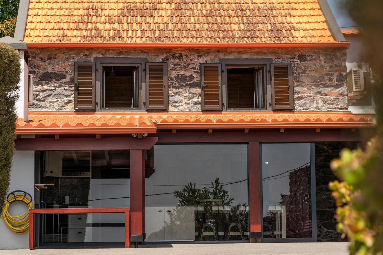 Casa Leonor By Rent2U, Lda Vila Arco da Calheta  Exterior foto